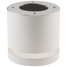Aufbauleuchte DS-53 für GX53 Leuchtmittel Weiß matt