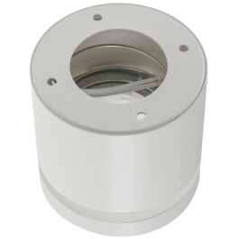 Aufbauleuchte DS-53 für GX53 Leuchtmittel Weiß matt