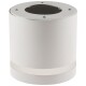 Aufbauleuchte DS-53 für GX53 Leuchtmittel Weiß matt