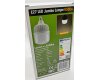 LED Jumbo Lampe E27 50W G500n 4538lm 4000K,neutralweiß ØxH 12x21,5cm