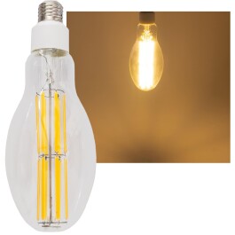 LED Filament-Lampe E27 30W FHE-30 4575lm 2700K...