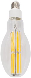 LED Filament-Lampe E27 30W FHE-30 4575lm 2700K...