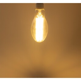 LED Filament-Lampe E27 30W FHE-30 4575lm 2700K warmweiß ØxH 9x24cm