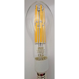 LED Filament-Lampe E27 30W FHE-30 4575lm 2700K warmweiß ØxH 9x24cm