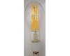 LED Filament-Lampe E27 30W FHE-30 4575lm 2700K warmweiß ØxH 9x24cm