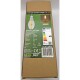 LED Filament-Lampe E27 30W FHE-30 4575lm 2700K warmweiß ØxH 9x24cm