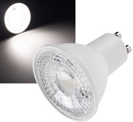 LED Strahler GU10 P90 4146k 896lm 230V/9W 38° neutralweiß