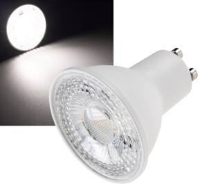 LED Strahler GU10 P90 4146k 896lm 230V/9W 38°...