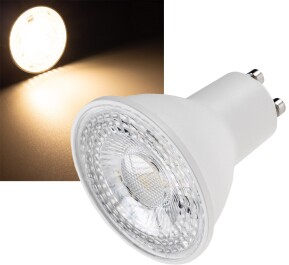 LED Strahler GU10 P90 3061k 840lm 230V/9W 38°...