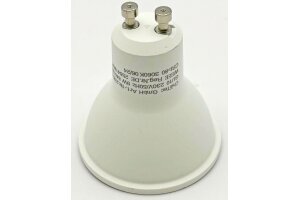 LED Strahler GU10 P90 3061k 840lm 230V/9W 38° warmweiß