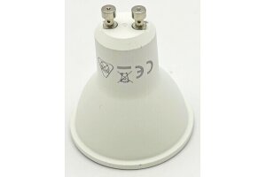 LED Strahler GU10 P90 3061k 840lm 230V/9W 38° warmweiß