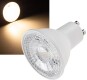LED Strahler GU10 P90 3061k 840lm 230V/9W 38° warmweiß