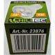 LED Strahler GU10 P90 3061k 840lm 230V/9W 38° warmweiß