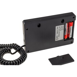 Paketwaage / Versandwaage CT PW-50 0,1-50kg ±10g 30x25cm Edelstahl-Platte