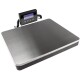 Paketwaage / Versandwaage CT PW-50 0,1-50kg ±10g 30x25cm Edelstahl-Platte