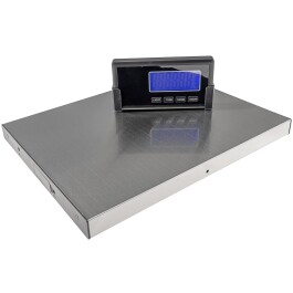 Paketwaage / Versandwaage CT PW-100rf 0,1-100kg...