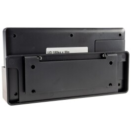 Paketwaage / Versandwaage CT PW-100rf 0,1-100kg ±10g,38x30cm Edelstahl Platte