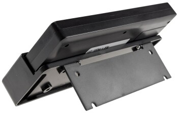 Paketwaage / Versandwaage CT PW-100rf 0,1-100kg ±10g,38x30cm Edelstahl Platte