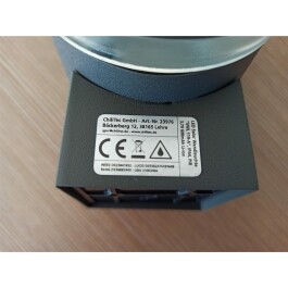 LED Solar Wandleuchte SWL 119-A PIR Bewegungsmelder IP44 anthrazit