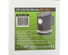LED Solar Wandleuchte SWL 119-A PIR Bewegungsmelder IP44 anthrazit