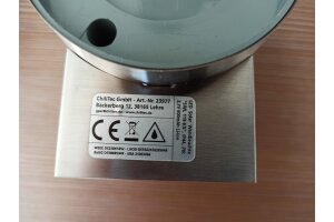 LED Solar Wandleuchte SWL 119-ES PIR Bewegungsmelder IP44 Edelstahl