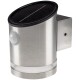 LED Solar Wandleuchte SWL 119-ES PIR Bewegungsmelder IP44 Edelstahl