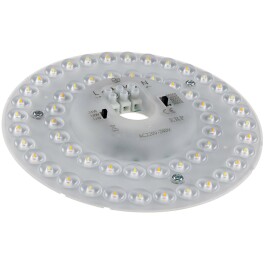 LED Umrüstmodul UM1224cct für Leuchten Ø 17cm 12-18-24W Magnethalter