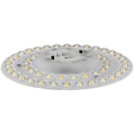 LED Umrüstmodul UM1224cct für Leuchten Ø 17cm 12-18-24W Magnethalter