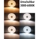 LED Umrüstmodul UM1224cct für Leuchten Ø 17cm 12-18-24W Magnethalter