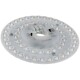 LED Umrüstmodul UM1224cct für Leuchten Ø 17cm 12-18-24W Magnethalter