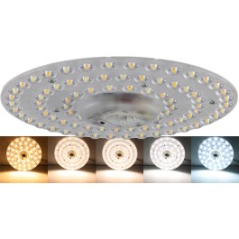 LED Umrüstmodul UM36cct für Leuchten Ø...