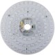 LED Umrüstmodul UM36cct für Leuchten Ø 23cm 36W Magnethalter