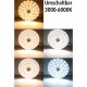 LED Umrüstmodul UM36cct für Leuchten Ø 23cm 36W Magnethalter