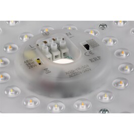 LED Umrüstmodul UM48cct für Leuchten Ø 30cm 48W Magnethalter