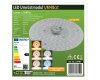 LED Umrüstmodul UM48cct für Leuchten Ø 30cm 48W Magnethalter