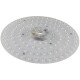 LED Umrüstmodul UM48cct für Leuchten Ø 30cm 48W Magnethalter