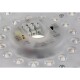LED Umrüstmodul UM48cct für Leuchten Ø 30cm 48W Magnethalter