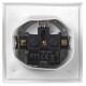 Schutzkontakt-Steckdose McPower Shallow 250V/16A UP IP44 Steckanschluss
