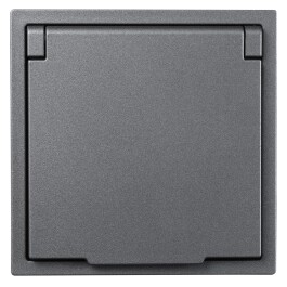 Schutzkontakt-Steckdose McPower Shallow 250V/16A UP IP44...