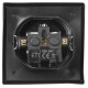 Schutzkontakt-Steckdose McPower Shallow 250V/16A UP IP44 Steckanschluss