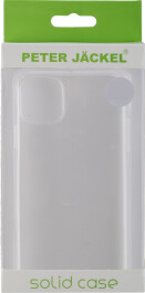 PROTECTOR Solid Case für Apple iPhone 16E Clear
