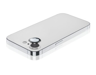 Cellularline Camera Lens Protection Ring für Apple...