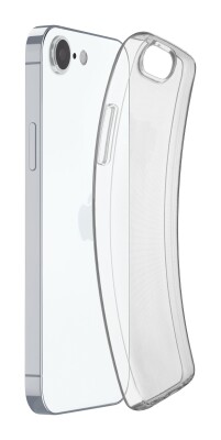 Cellularline Fine Case für Apple iPhone 16E Clear