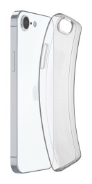 Cellularline Fine Case für Apple iPhone 16E Clear