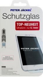 PETER JÄCKEL HD SCHOTT Glass 0,1 mm für Apple...