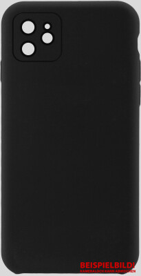 PETER JÄCKEL CAMERA PROTECT COVER Black für Apple iPhone 16