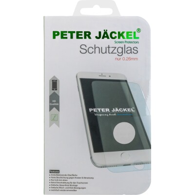 PETER JÄCKEL HD Glass Protector für Apple iPhone 15