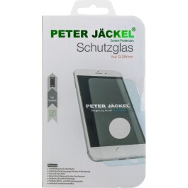 PETER JÄCKEL HD Glass Protector für Apple...