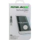 PETER JÄCKEL HD Glass Protector für Apple iPhone 15