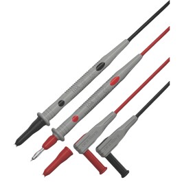 Messkabelsatz McPower Premium 100cm...